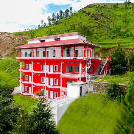 Red Rose Hotel & Resort Mansehra Exterior foto