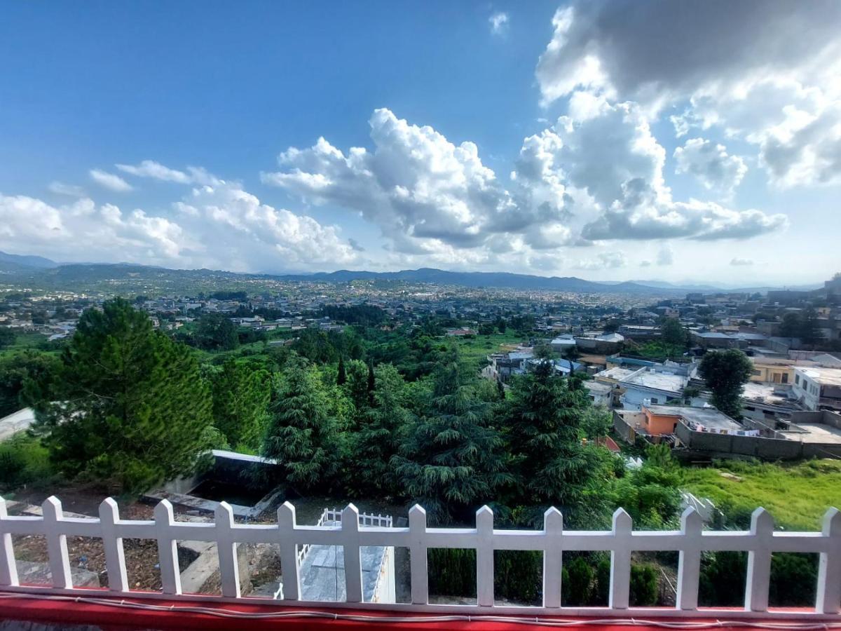 Red Rose Hotel & Resort Mansehra Exterior foto