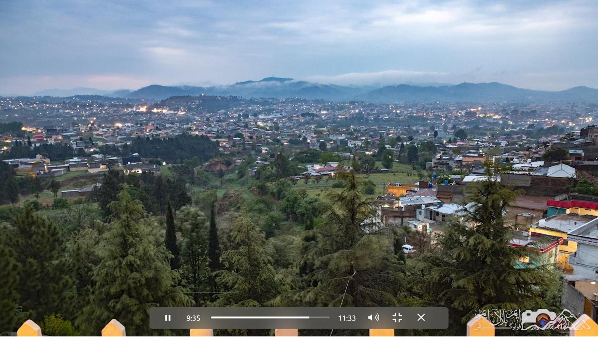 Red Rose Hotel & Resort Mansehra Exterior foto