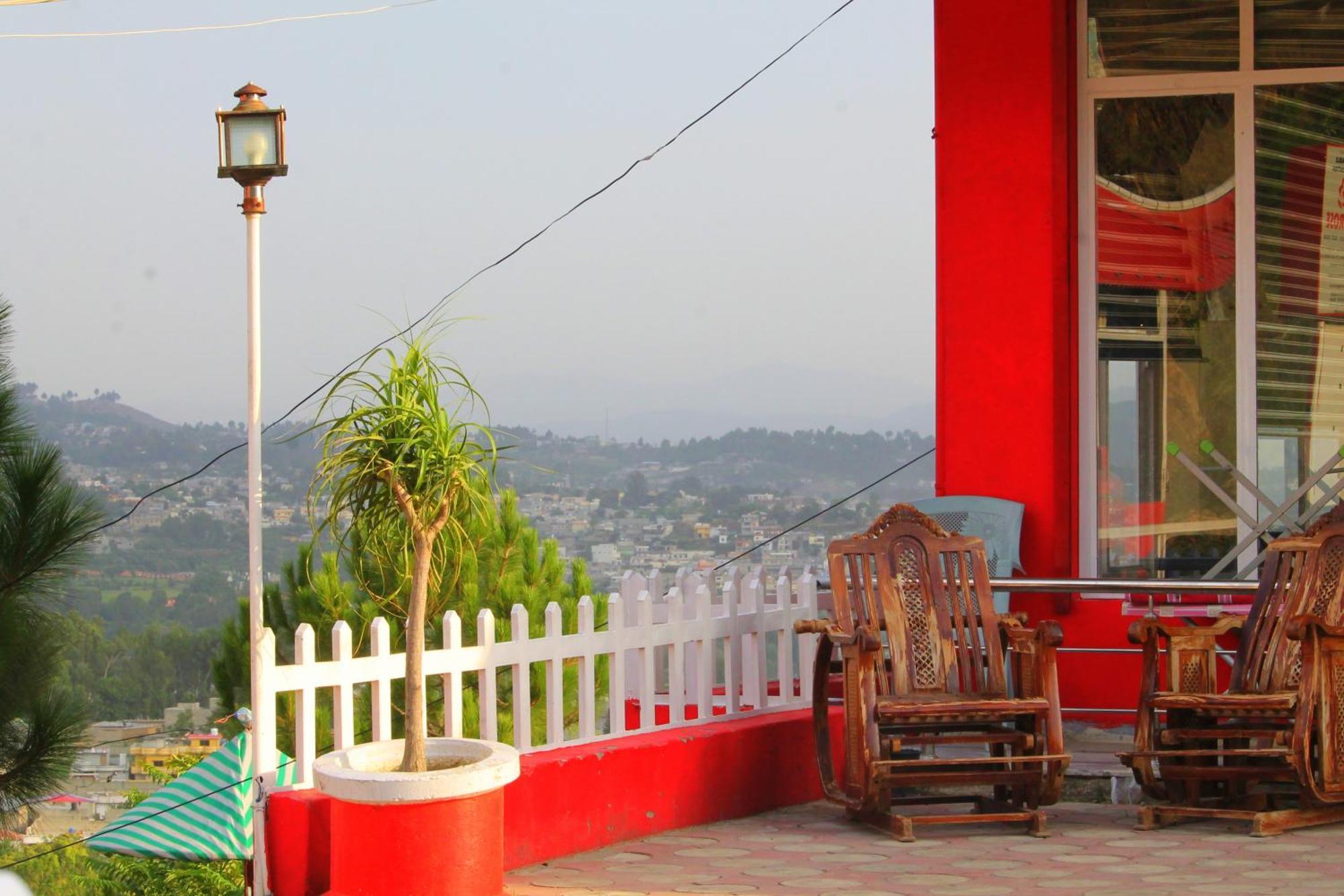 Red Rose Hotel & Resort Mansehra Exterior foto